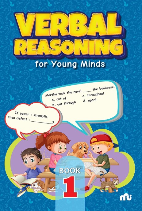 Verbal Reasoning For Young Minds Level 1